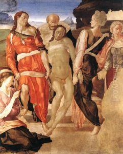 Entombment c. 1510