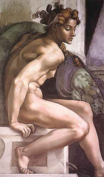 Ignudo -2 1509 - view 1