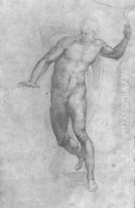 Study For A Risen Christ