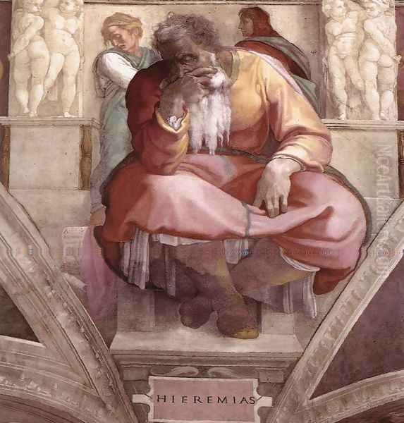 Jeremiah 1511 - view 1
