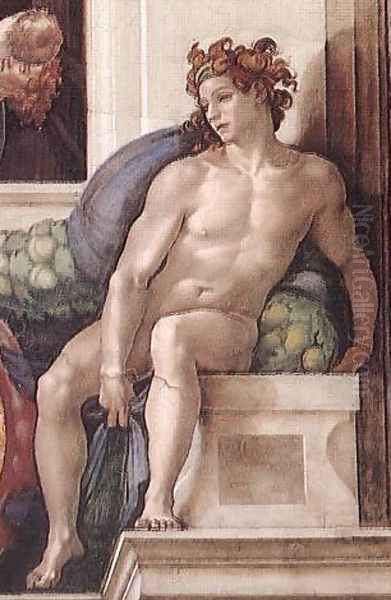 Ignudo -4 1509 - view 1