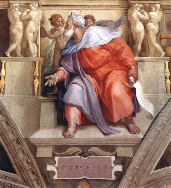 Ezekiel 1510 - view 1