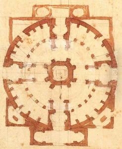Plan for a Church