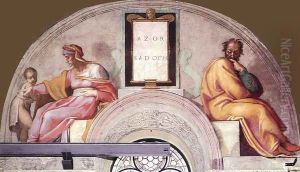 Azor - Zadok 1511-12
