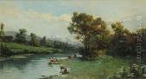 Lavandaie Al Fiume - view 1