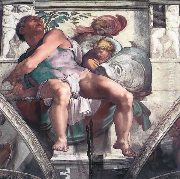Jonah 1511 - view 1