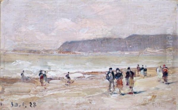 Plage Animee - view 1