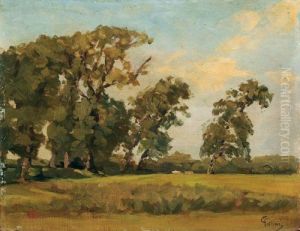 Paesaggio by Carlo Follini