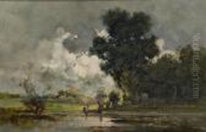 Veduta Campestre by Carlo Follini