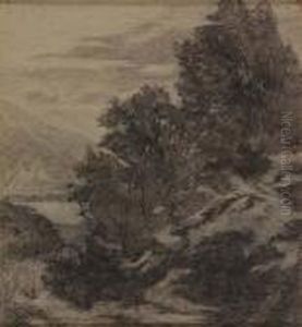 Paesaggio by Carlo Follini