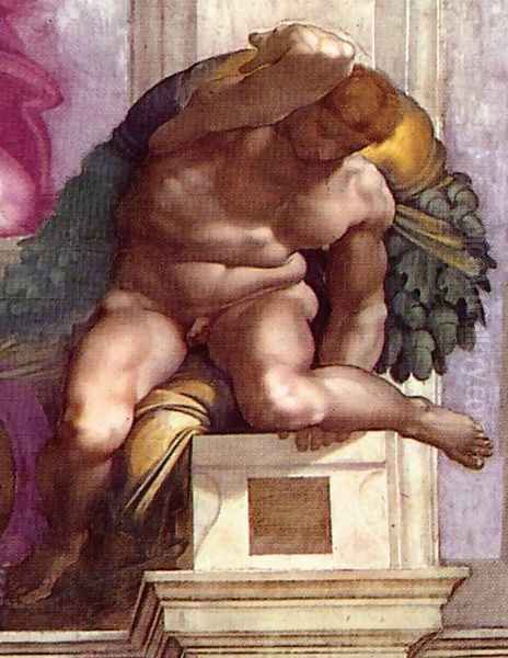 Ignudo -5 1511 - view 1