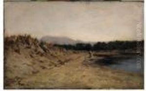 "paesaggio" 4.9.03 by Carlo Follini