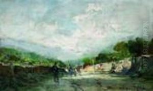 "strada Della Val Di Susa" 8.7.1914 by Carlo Follini