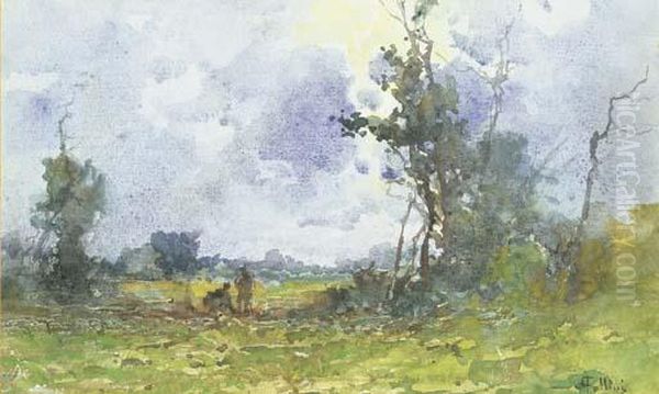 Paesaggio Con Figure - view 1
