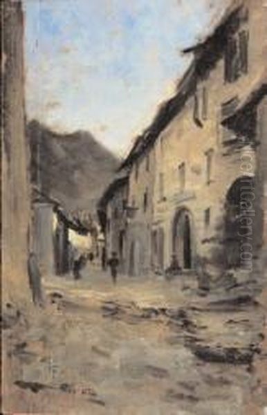 Scorcio Di Paese - view 1