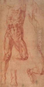 Study for Haman