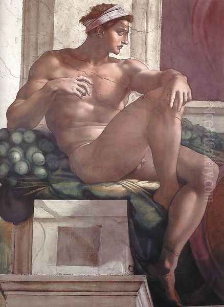 Ignudo -6 1511 - view 1