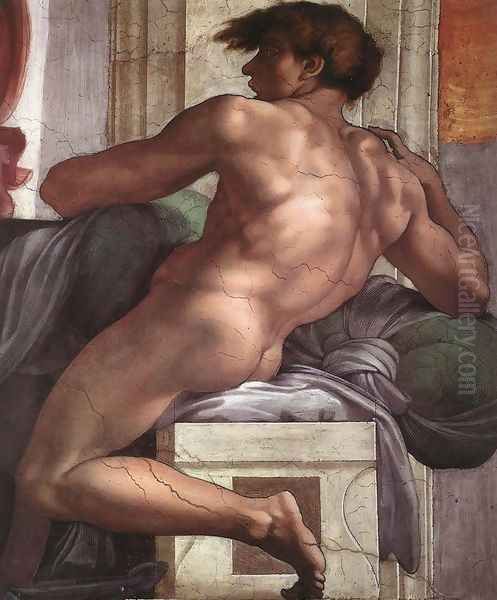 Ignudo -1 1511 - view 1