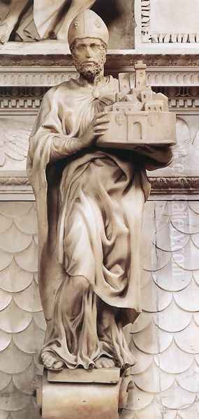 St Petronius - view 1