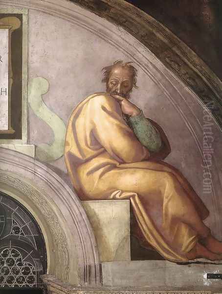 Azor - Zadok (detail-2) 1511-12 - view 1
