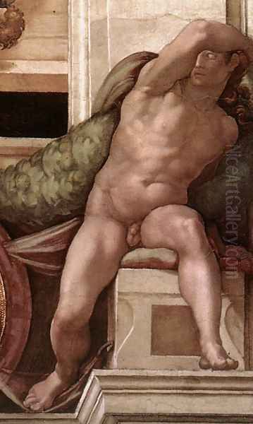 Ignudo -8 1509 - view 1