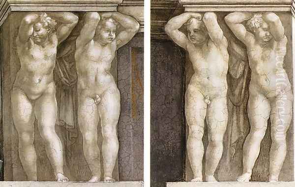 Putti 1511 - view 1