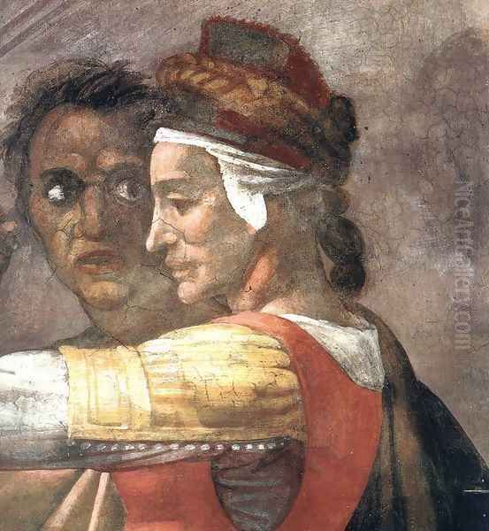 Eleazar - Matthan (detail-2) 1511-12 - view 1