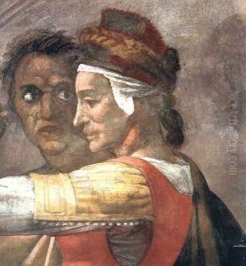 Eleazar - Matthan (detail-2) 1511-12