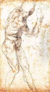 Male Nude 1504-06