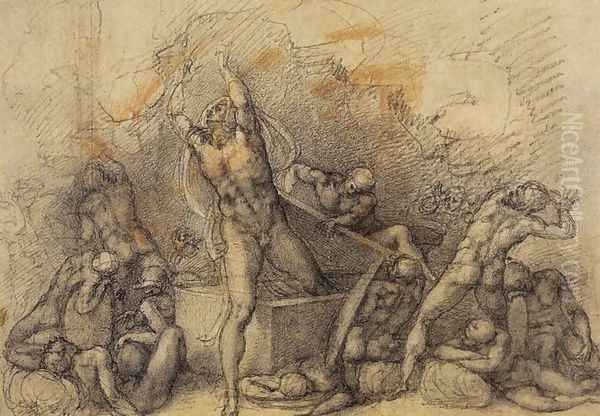 Resurrection 1520-25 - view 1
