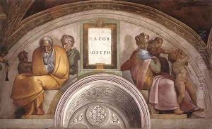 Jacob - Joseph 1511-12