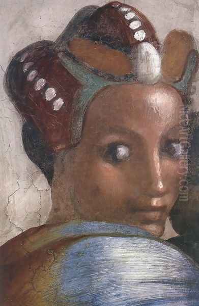 Jacob - Joseph (detail-4) 1511-12 - view 1