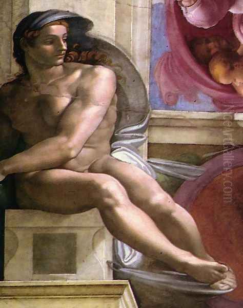 Ignudo -2 1511 - view 1