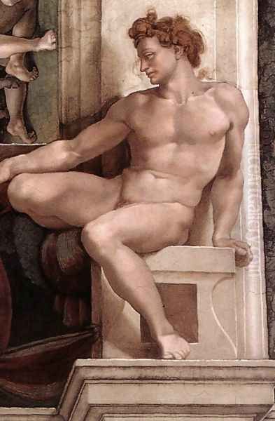Ignudo -5 1509 - view 1