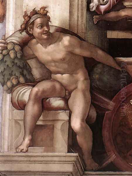 Ignudo -7 1509 - view 1