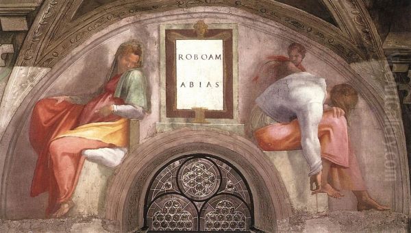 Rehoboam - Abijah 1511-12 - view 1