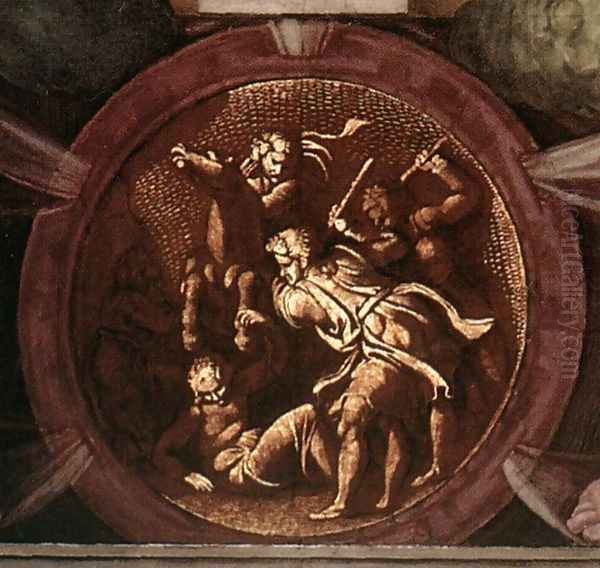 Medallion (3) 1511 - view 1