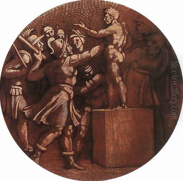 Medallion (2) 1511 - view 1