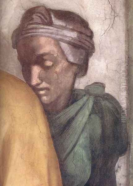 Jacob - Joseph (detail-2) 1511-12 - view 1