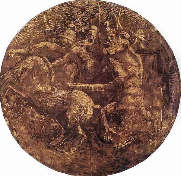 Medallion (1) 1511 - view 1