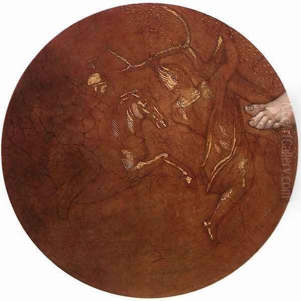 Medallion (6) 1511 - view 1
