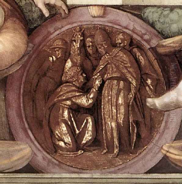 Medallion (5) 1511 - view 1