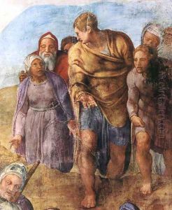 Matyrdom of Saint Peter [detail] I