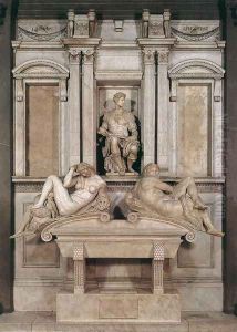 Tomb of Giuliano de Medici