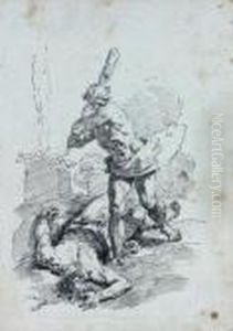 Cain Et Abel