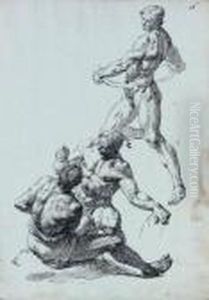Trois Etudes D'athletes