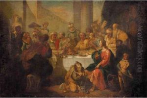 Cena In Casa Del Fariseo