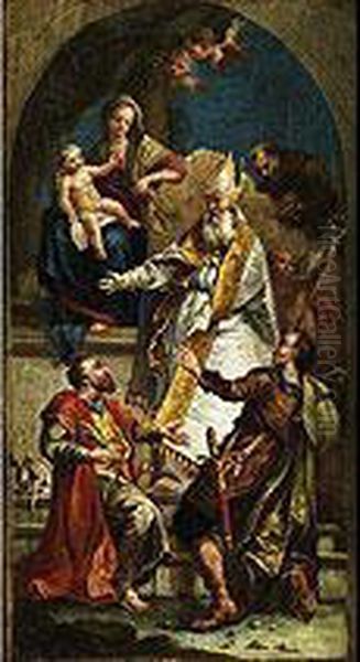 Sacra Conversazione - view 1