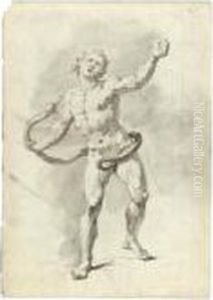 One Of The Sons Of Laocoon