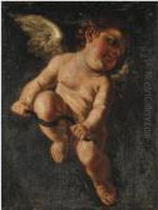 Cupido by Francesco Fontebasso